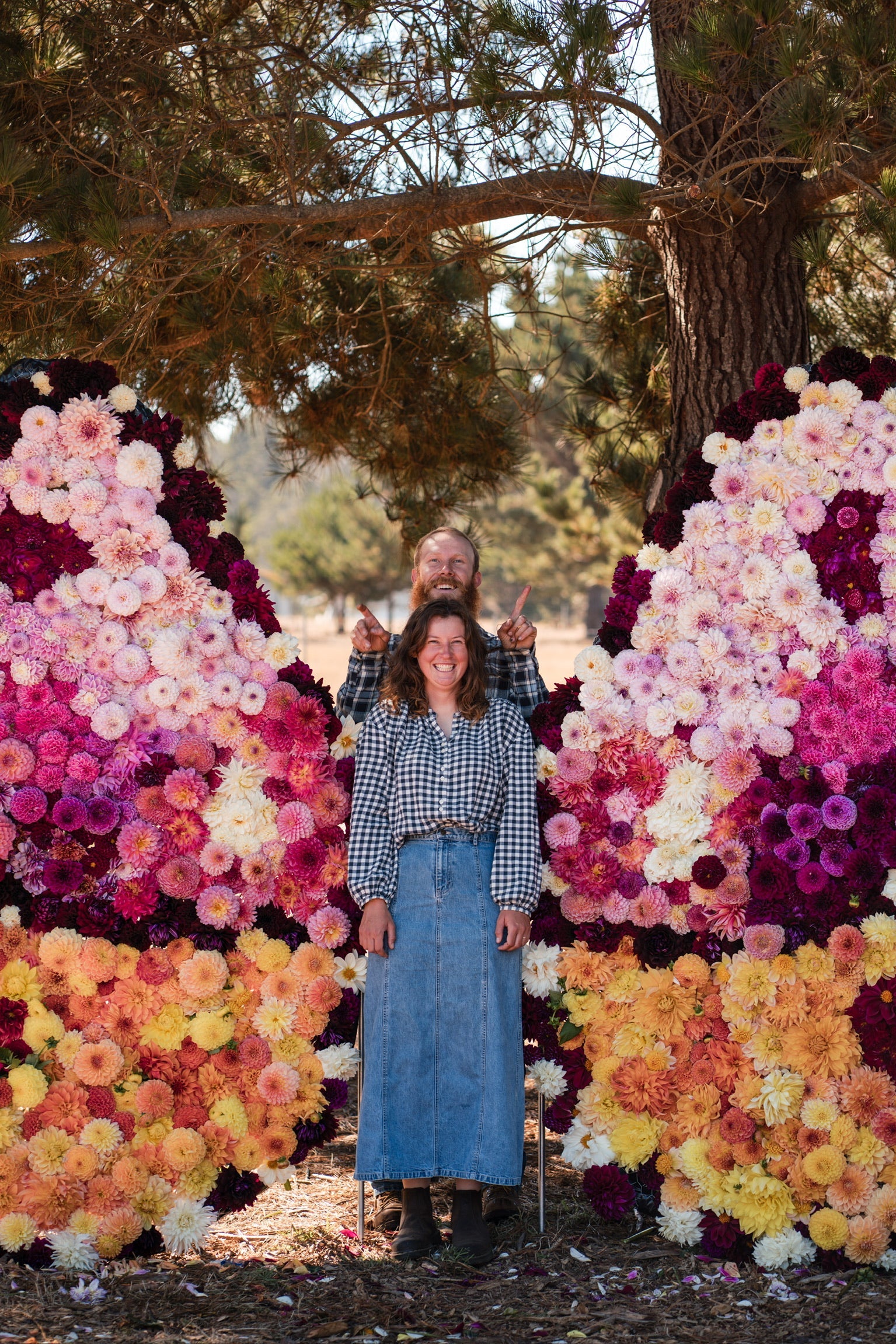 Why Our Dahlia U-Pick Events Mean So Much to Us