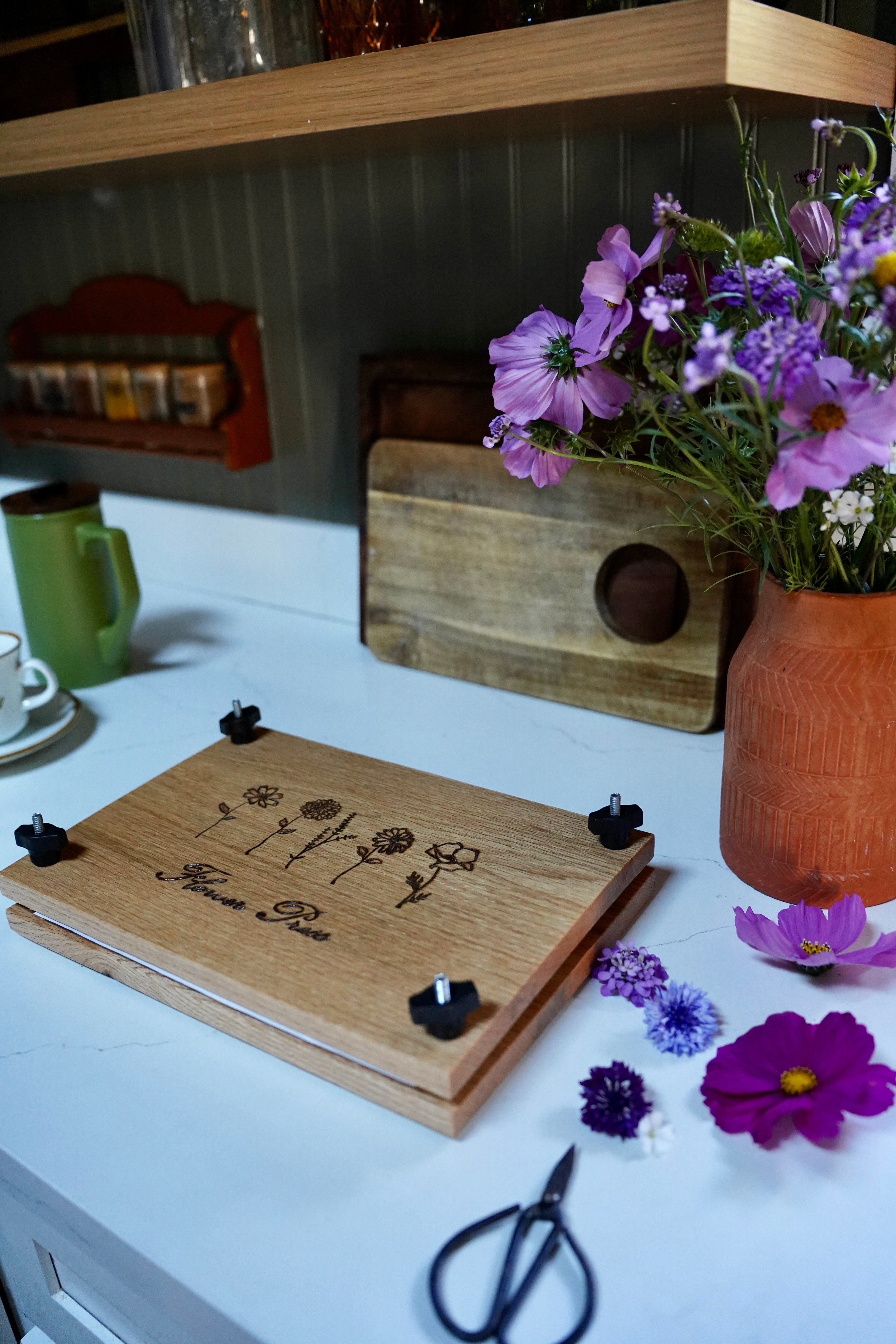 Heirloom Flower Press