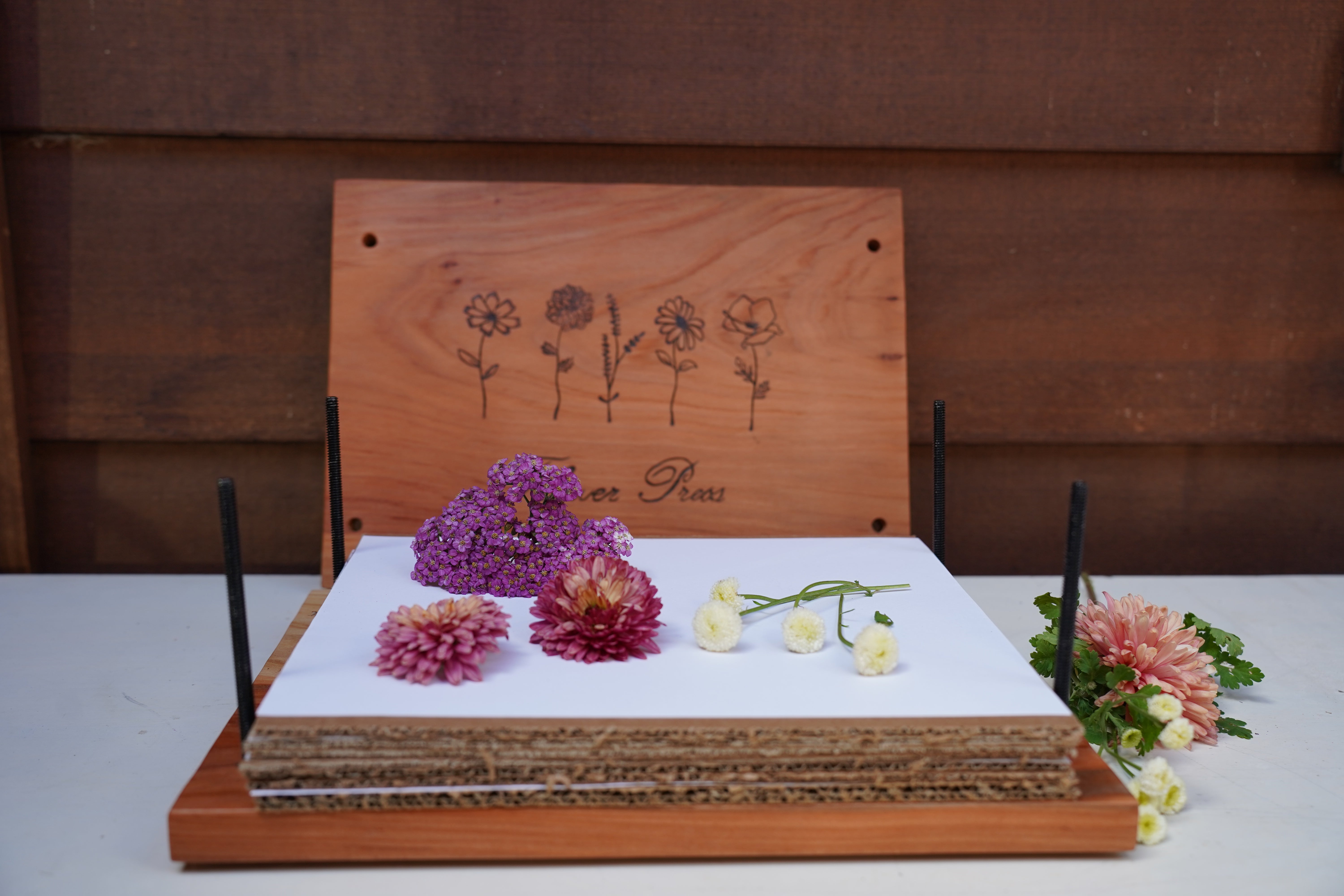 Heirloom Flower Press